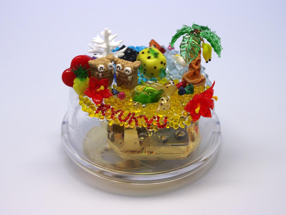 沖縄アート体験　美ら風