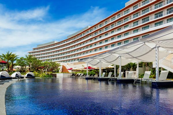 Hilton Okinawa Chatan Resort