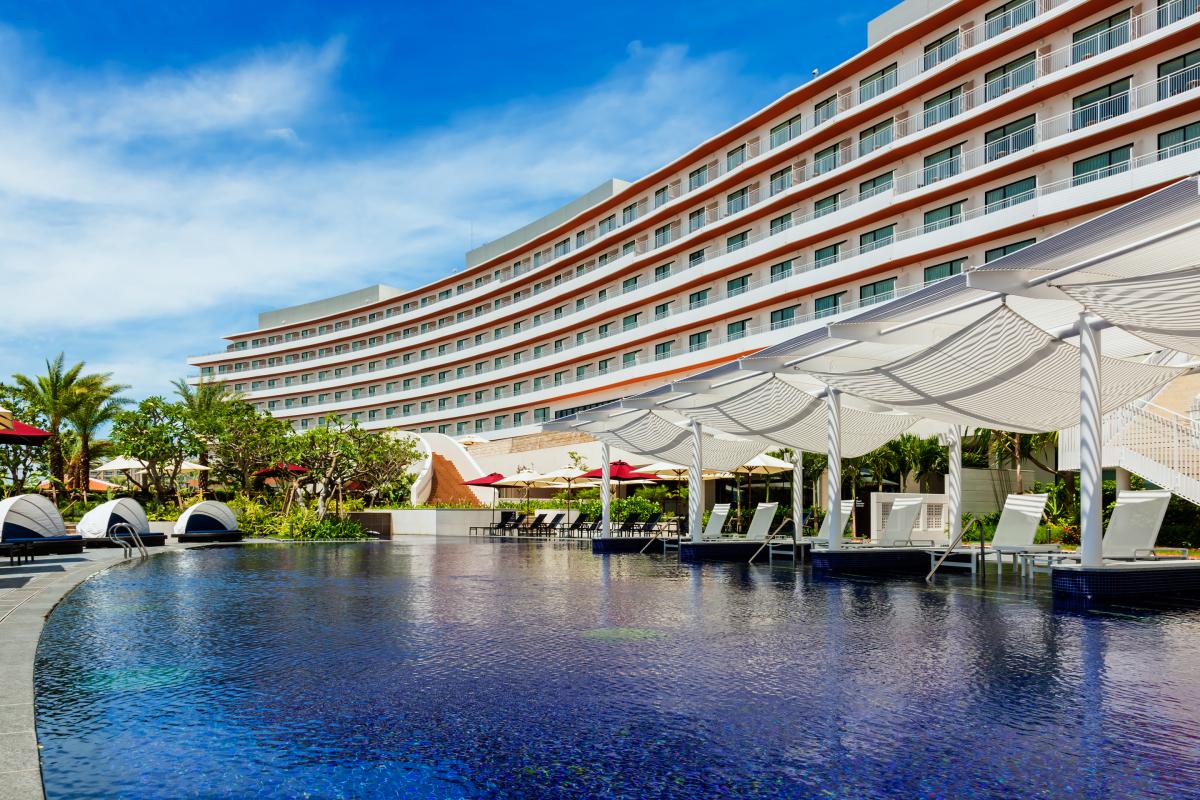 Hilton Okinawa Chatan Resort