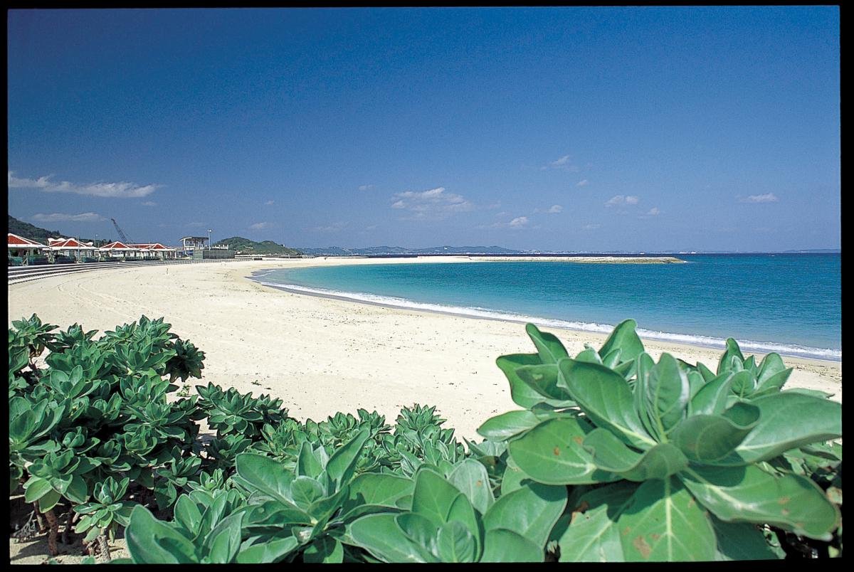 あざまサンサンビーチ