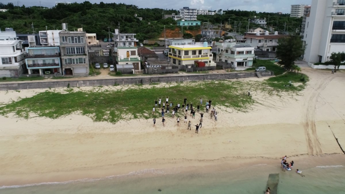 沖縄ツーリスト（株）ドローンビジネス開発室