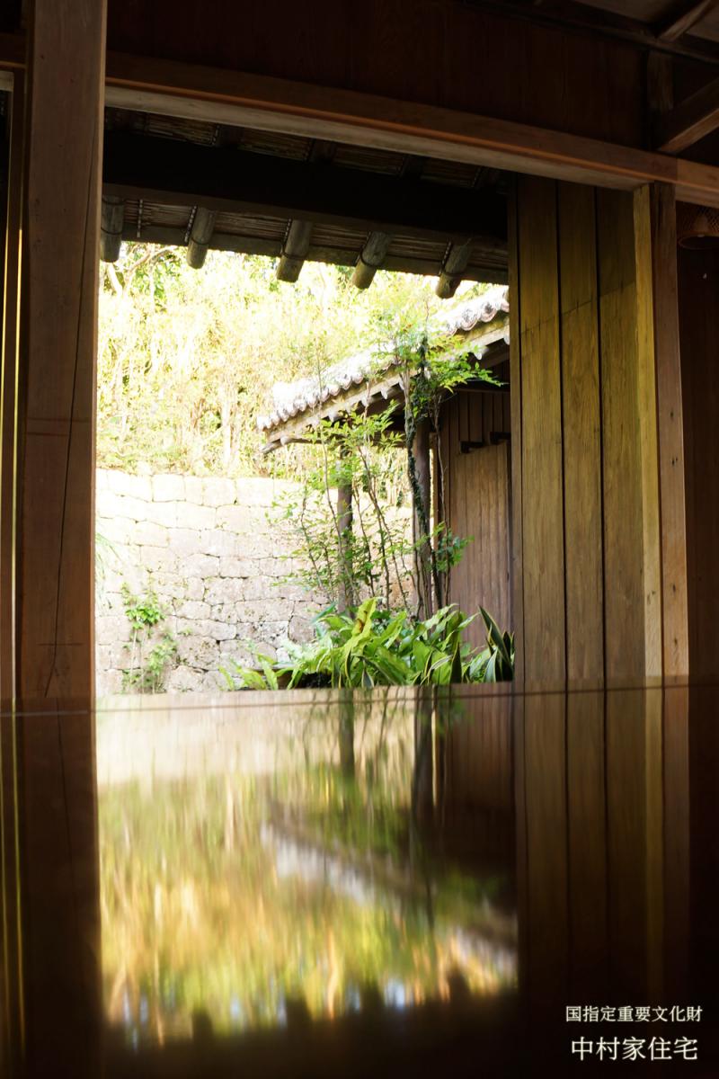 National Important Cultural PropertyThe Nakamura House