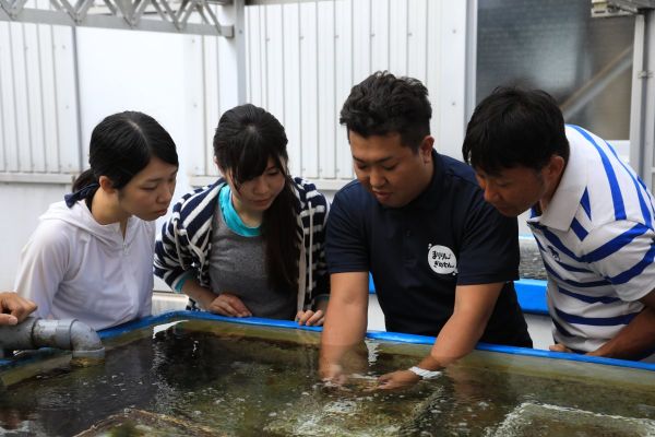 宜野湾海洋支援中心