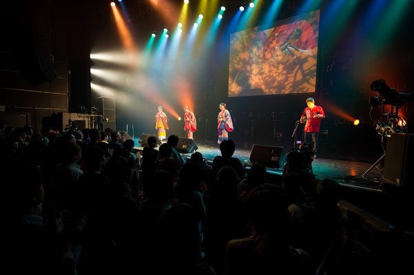 具志堅ファミリー