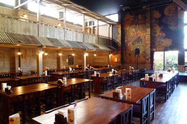 岛呗与当地料理Tubaraama