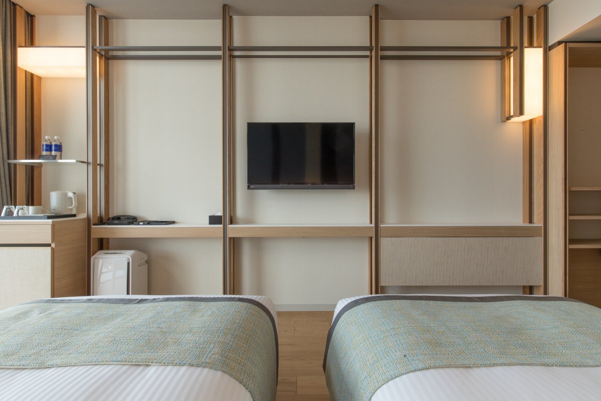 JR Kyushu Hotel Blossom Naha