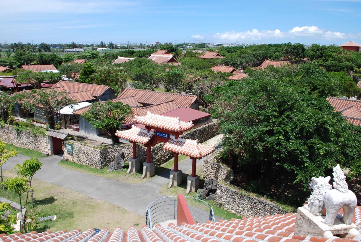 体験王国むら咲むら