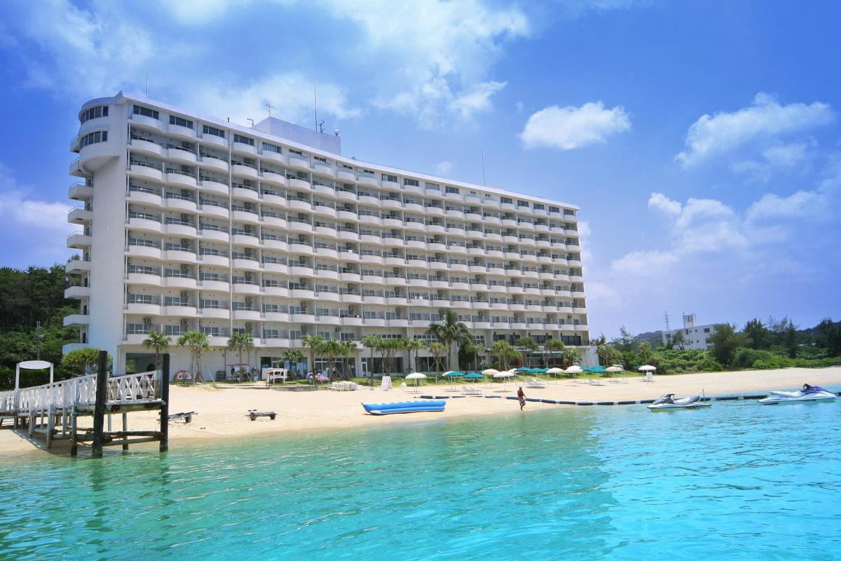 Kanehide Kise Beach Palace