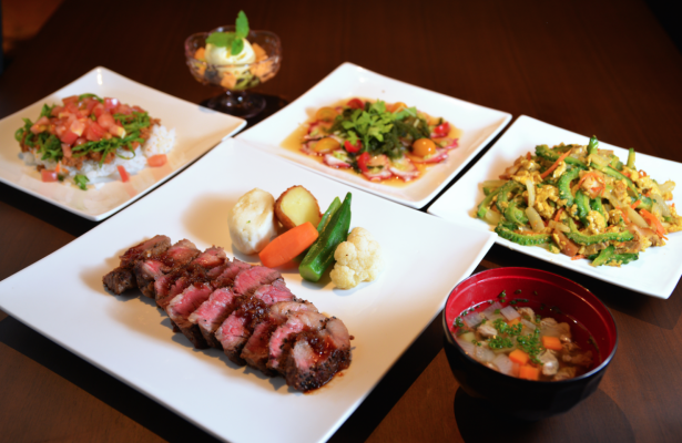 Okinawa Entertainment Restaurant Hime