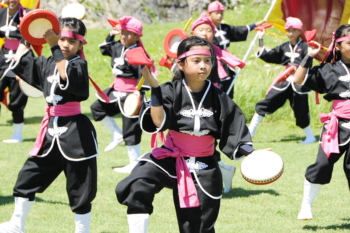 琉球國祭り太鼓