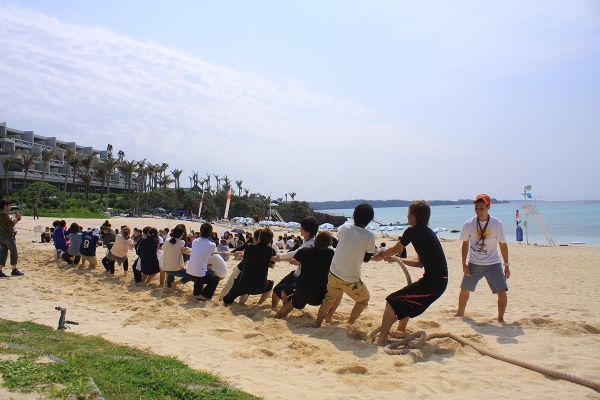 ホテルムーンビーチ「マリンピック」