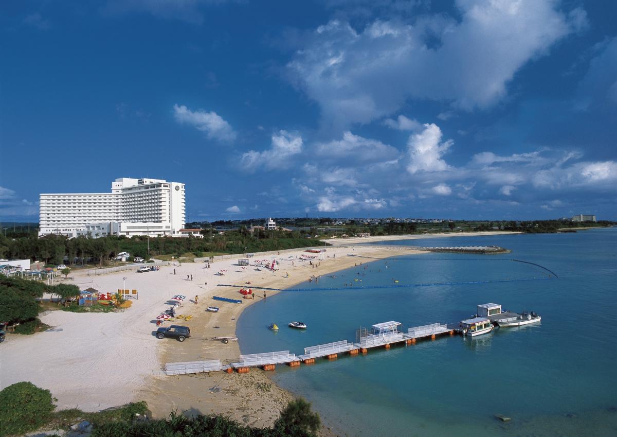 ロイヤルホテル 沖縄残波岬