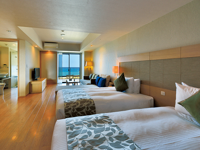 Moon Ocean Ginowan Hotel & Residence