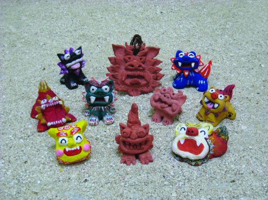 沖縄アート体験　美ら風