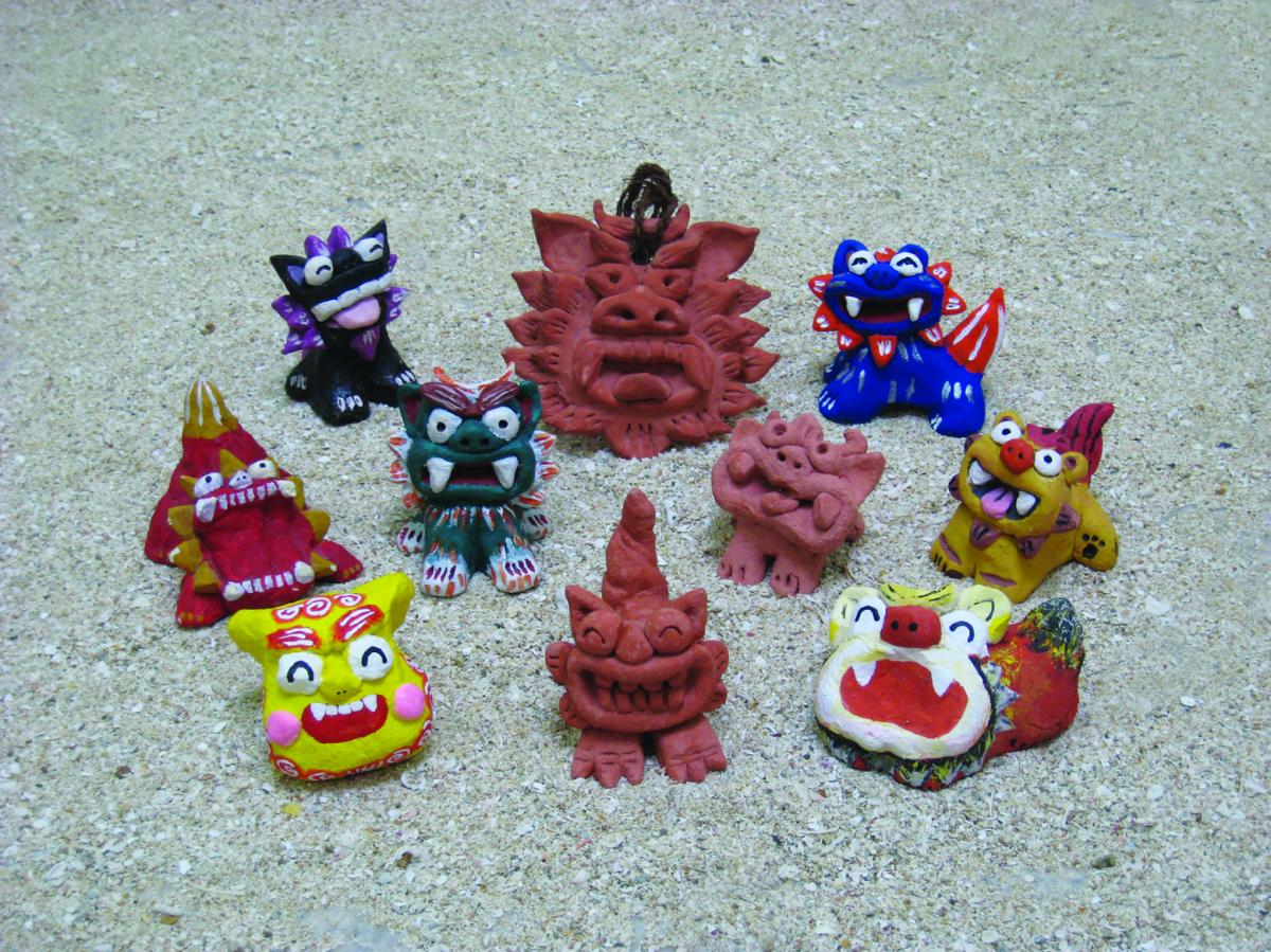 沖縄アート体験　美ら風