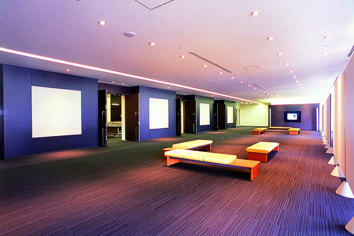 Okinawa Prefecture Municipality Community Association Hall