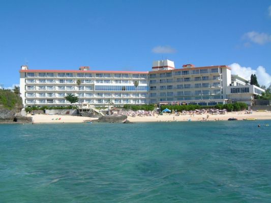 Hotel Miyuki Beach