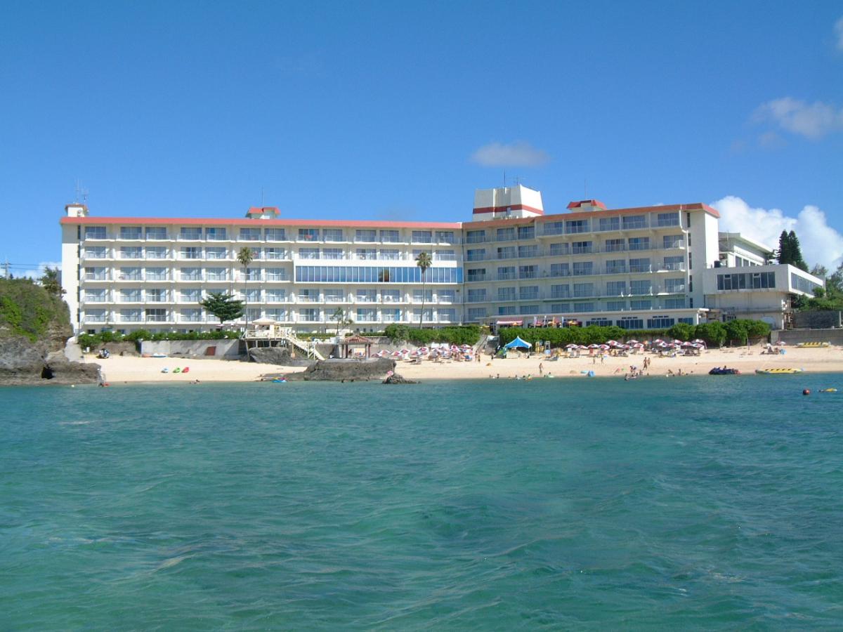 Hotel Miyuki Beach