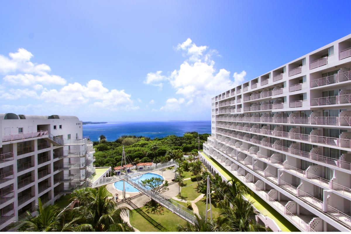 Hotel Mahaina Wellness Resort Okinawa
