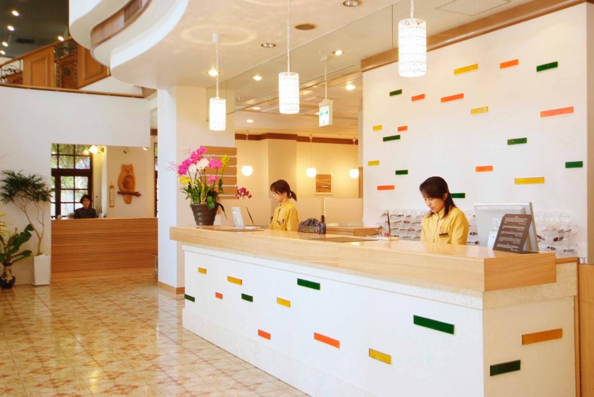 HOTEL SUN PALACE KYUYOUKAN