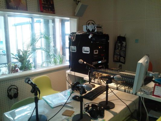 久米島町具志川農村環境改善センター