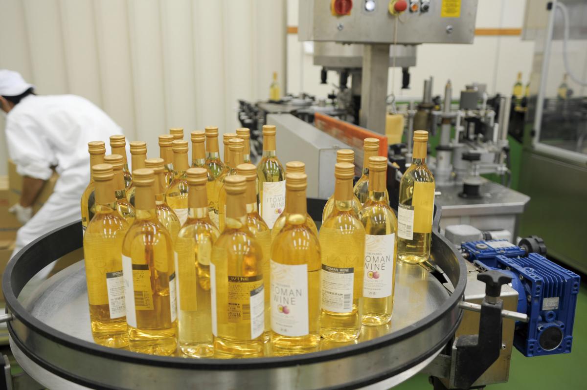 Itoman Farm for Tourists