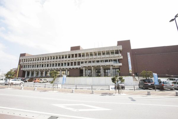 かでな文化センター