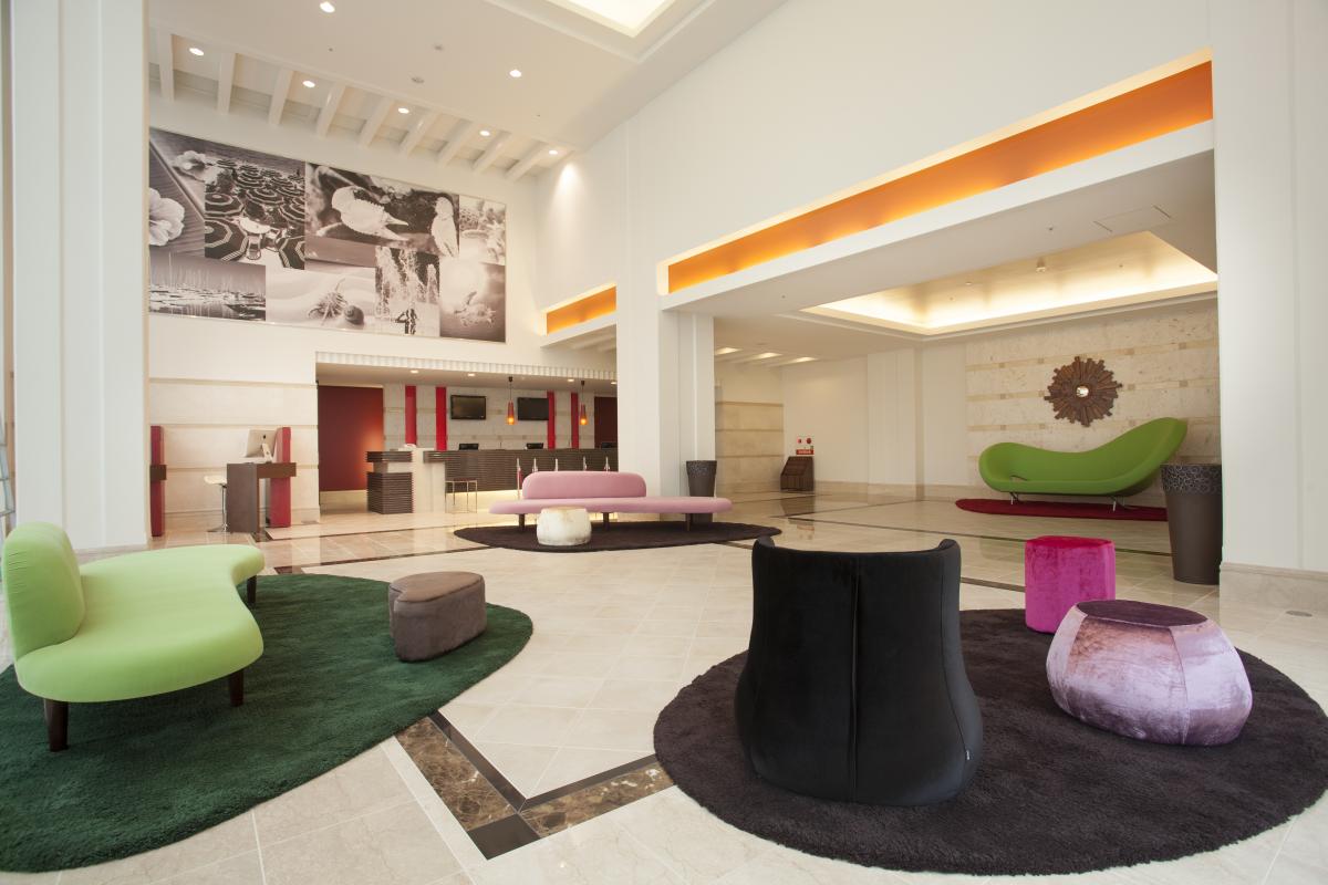 メルキュールホテル沖縄那覇