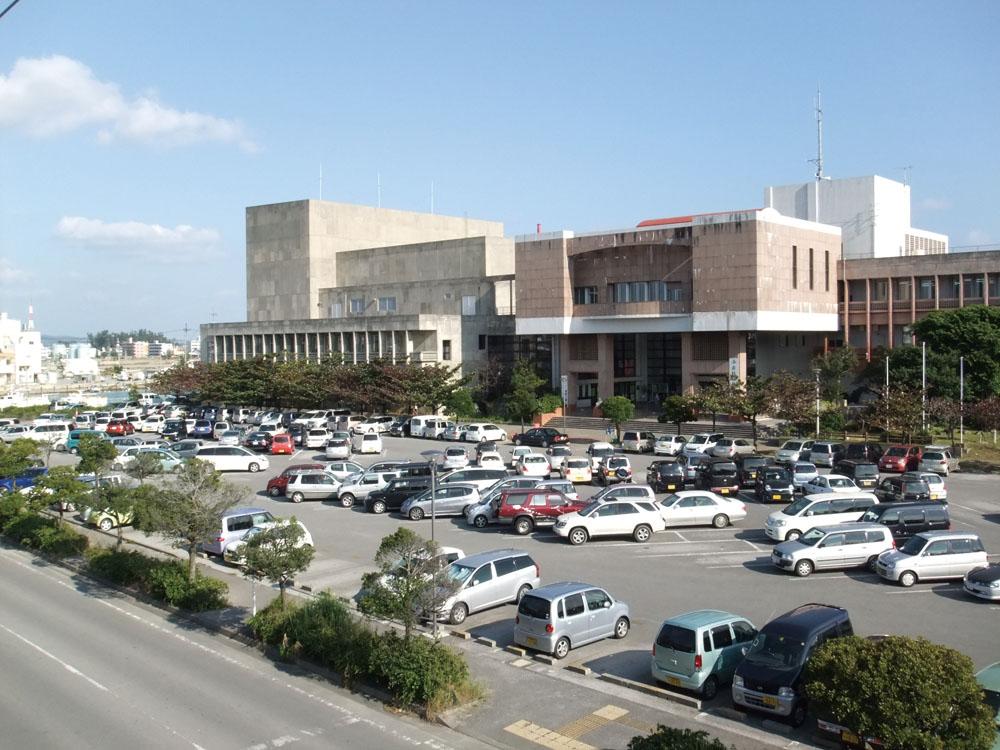 Uruma City Ishikawa District Community Center