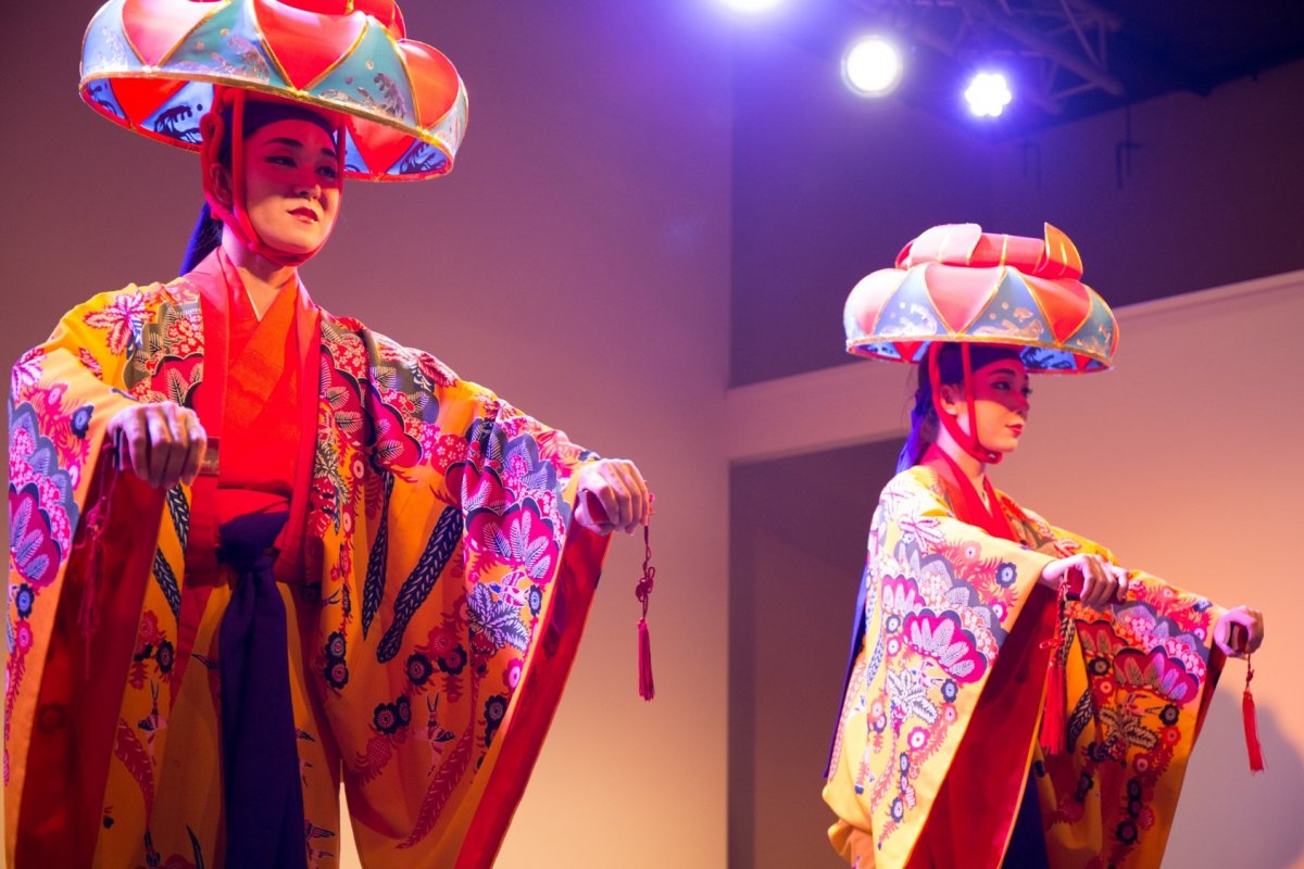 Okinawa Entertainment Restaurant Hime