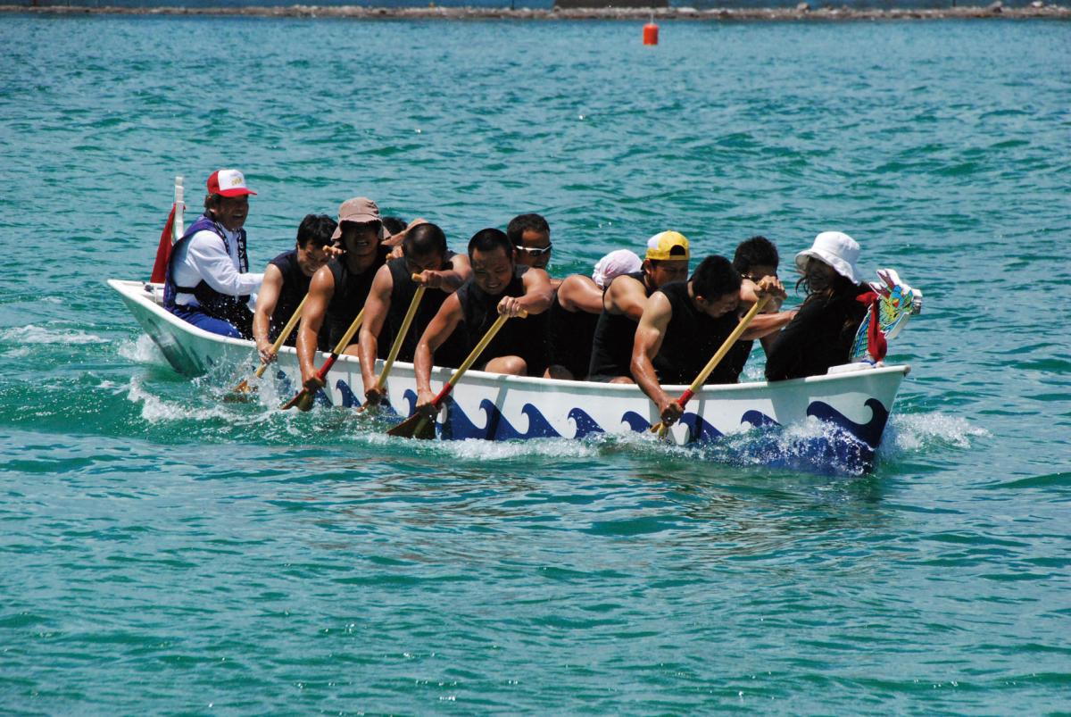 Nago Tourist Association