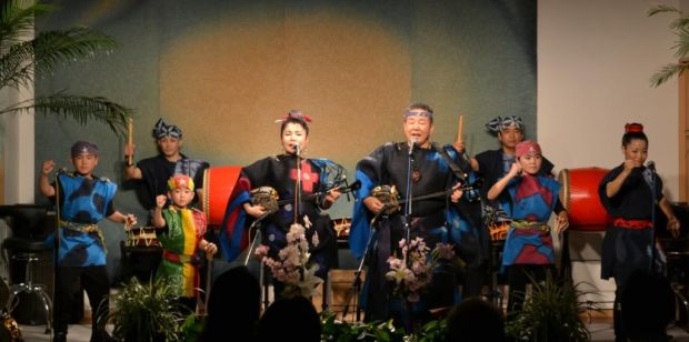 Minyo Uguisugumi House “Chimu Isami Dukuru”