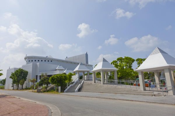 南城市文化センター シュガーホール