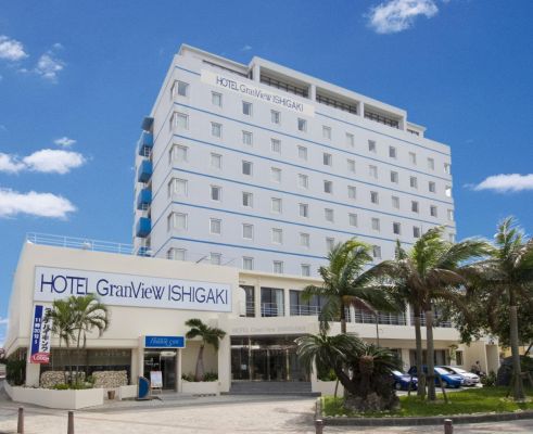 Hotel GranView Ishigaki