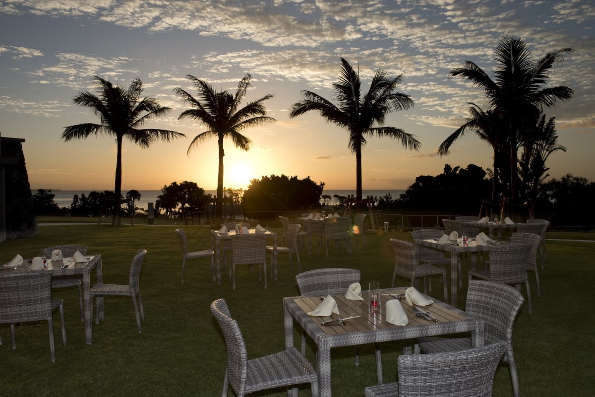 HOTEL ORION MOTOBU Resort & Spa