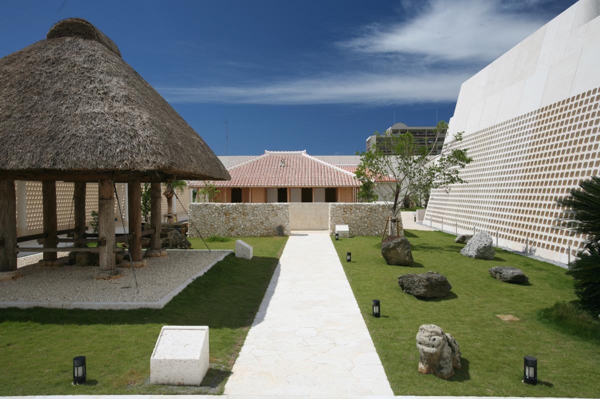 Okinawa Prefectural Museum and Art Museum