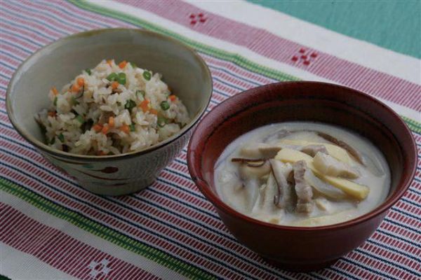 松本料理学院「琉球料理体験」