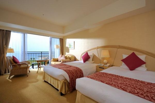 Southern Beach Hotel & Resort Okinawa
