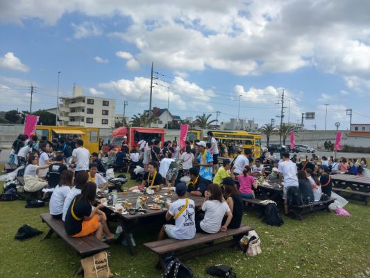 Agean合同会社「海の運動会プログラム」