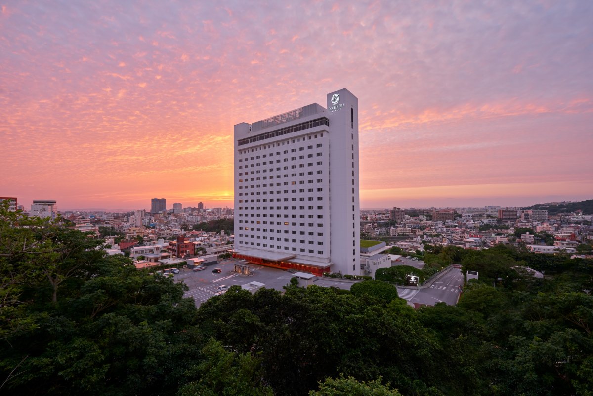 DoubleTree by Hilton Naha Shuri Castle