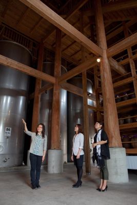 Chuko Shuzou Co., LtdKuu-su-no Mori; Chuko Gura