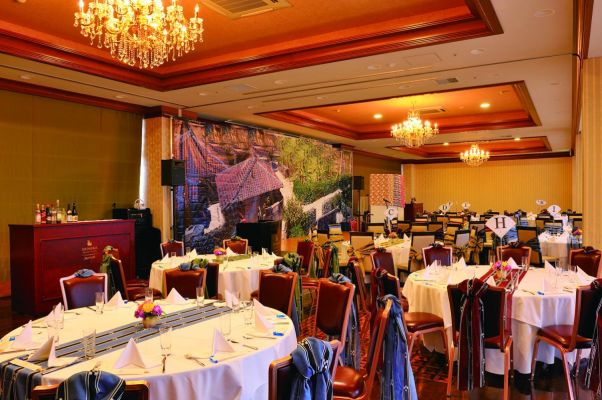 オキナワ マリオット リゾート & スパ