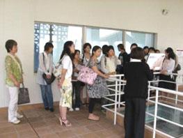 ぬちまーす観光製塩ファクトリー