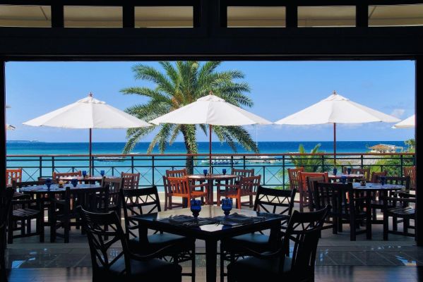 ザ・ブセナテラス