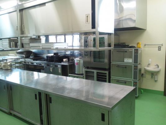 久米島町具志川農村環境改善センター