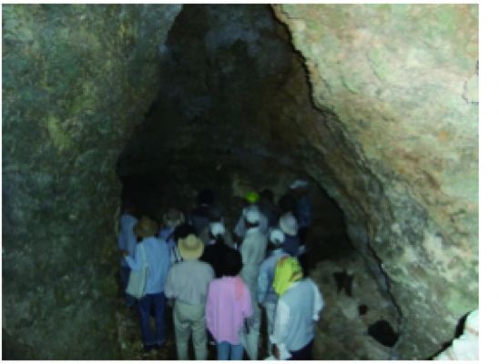 沖縄県観光ボランティアガイド 友の会「戦跡・史跡ガイドツアー」