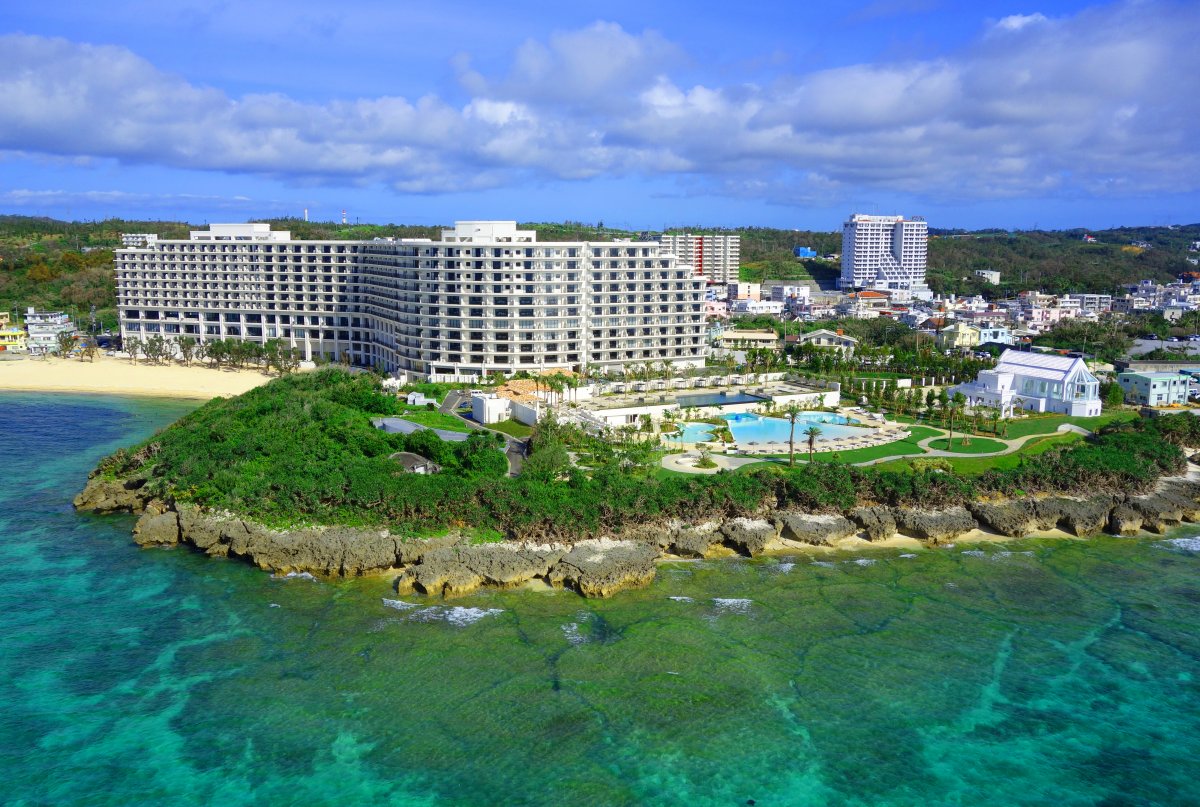 Hotel Monterey Okinawa Spa & Resort