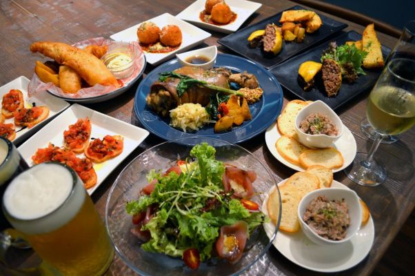 Taste of Okinawa Craft Beer Restaurant & Bar