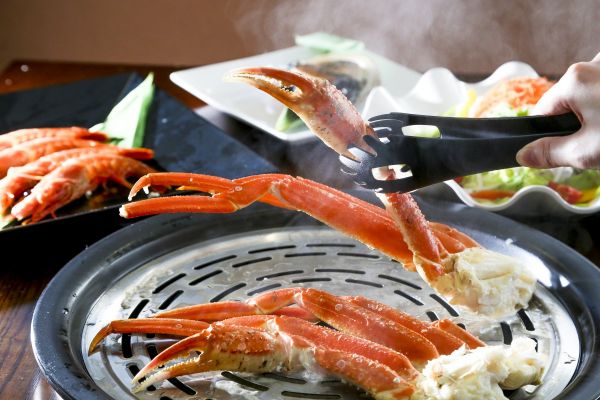 蒸汽海鲜CHATAN STEAM SEAFOOD