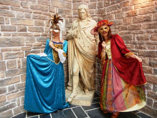 うえのドイツ文化村